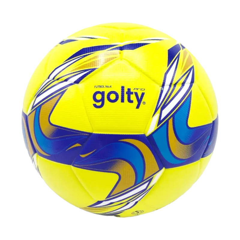 BALON FUTBOL # 4 GOLTY FENIX THERMOBONDED - Imagen 5