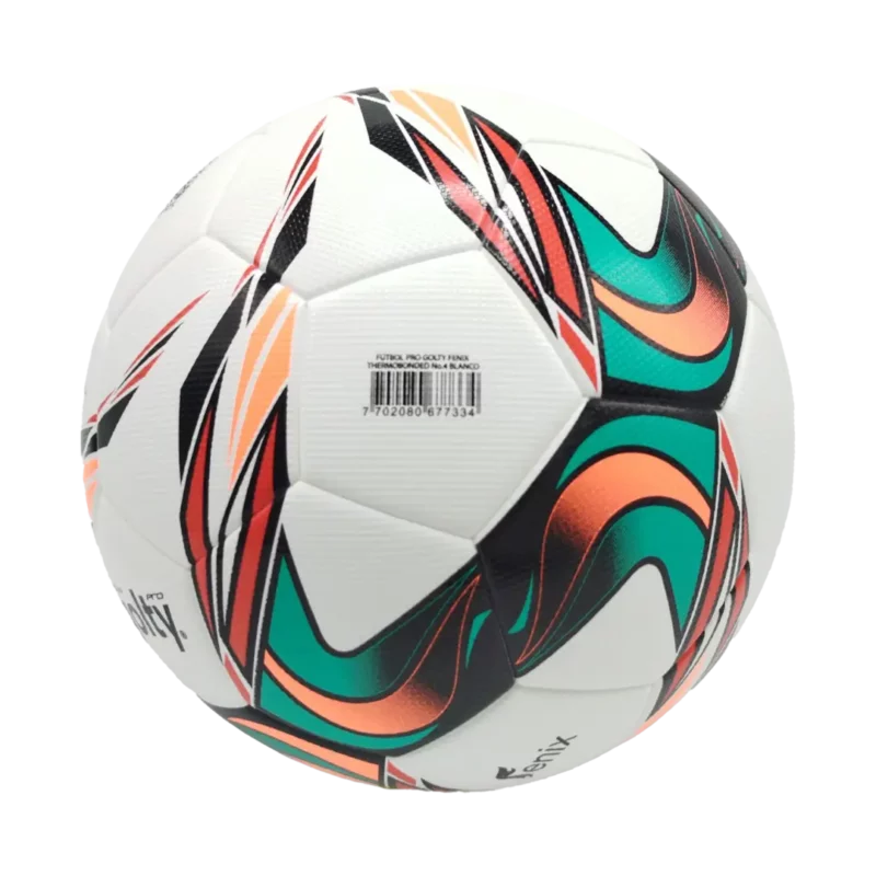 BALON FUTBOL # 4 GOLTY FENIX THERMOBONDED - Imagen 8