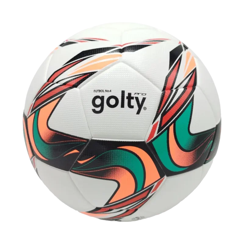 BALON FUTBOL # 4 GOLTY FENIX THERMOBONDED - Imagen 9