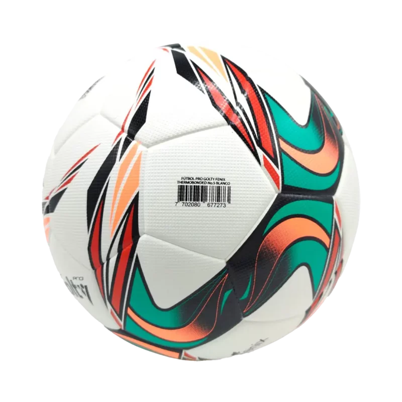 BALON FUTBOL # 5 GOLTY FENIX THERMOBONDED - Imagen 3