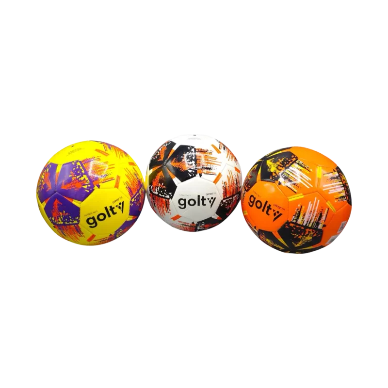 BALON FUTBOL # 5 GOLTY GAMBETA III