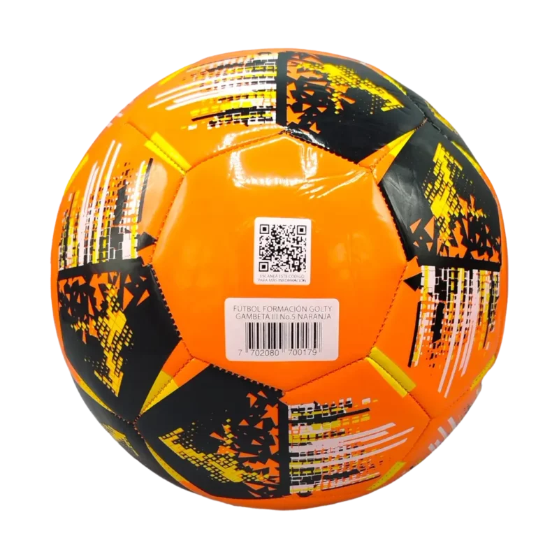 BALON FUTBOL # 5 GOLTY GAMBETA III - Imagen 2