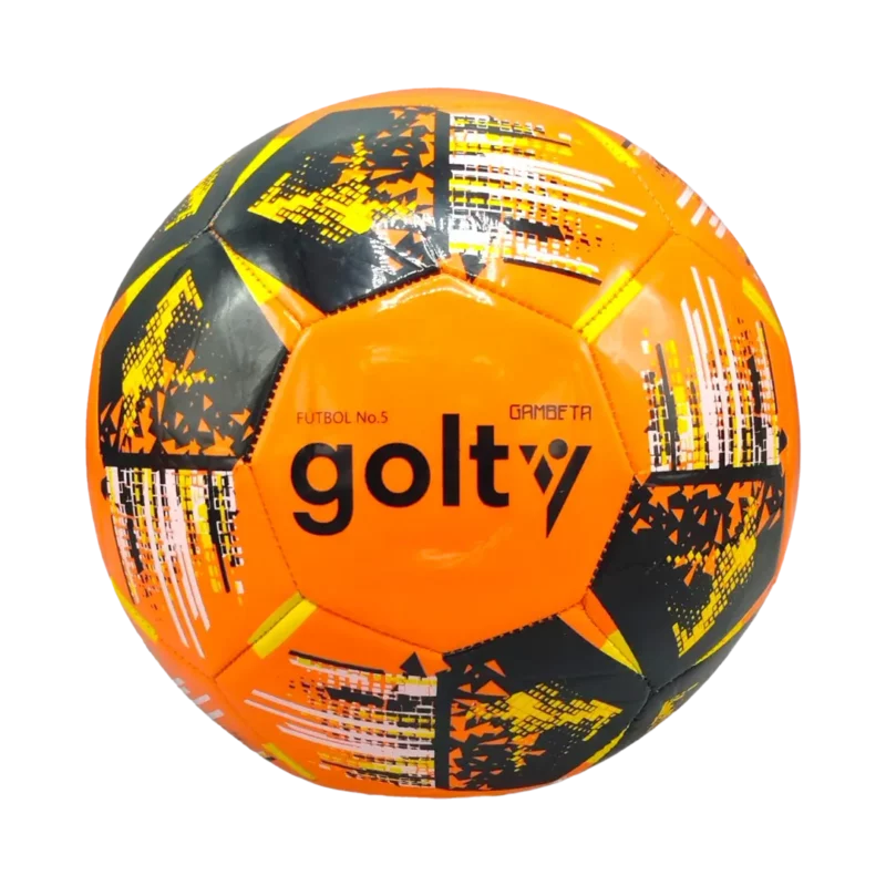 BALON FUTBOL # 5 GOLTY GAMBETA III - Imagen 3