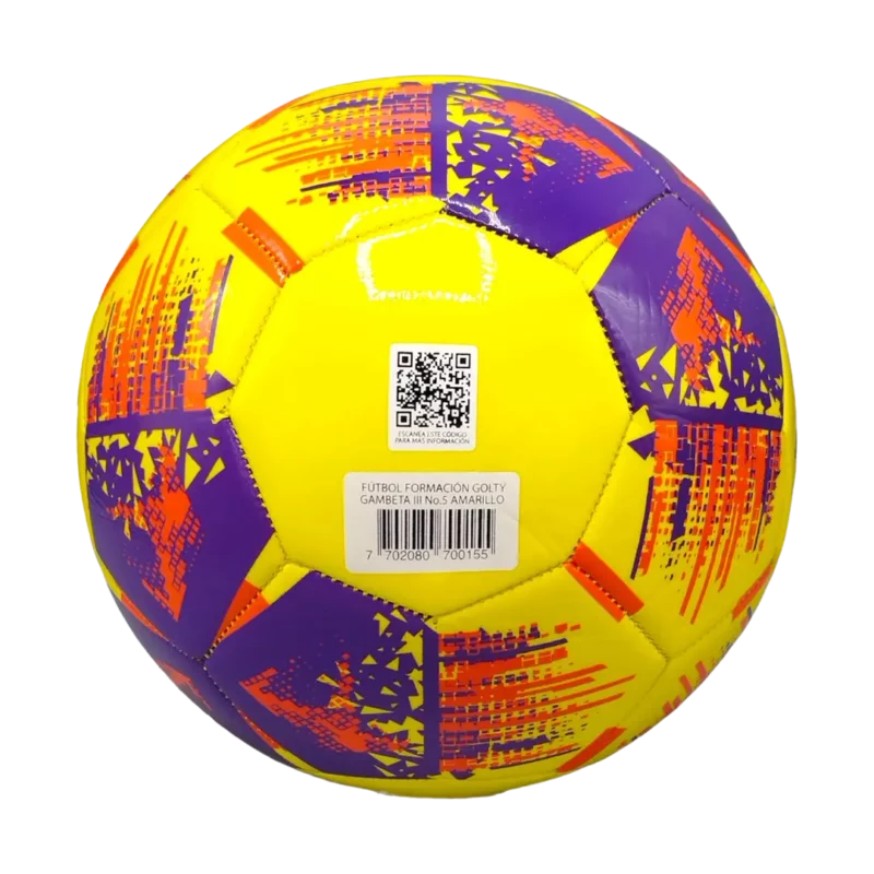 BALON FUTBOL # 5 GOLTY GAMBETA III - Imagen 4