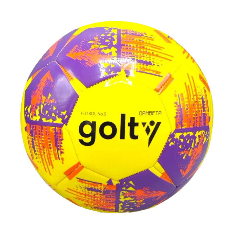 BALON FUTBOL # 5 GOLTY GAMBETA III - Imagen 5