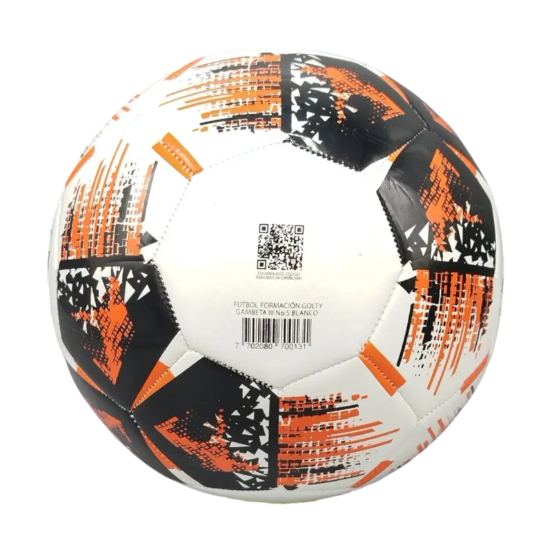 BALON FUTBOL # 5 GOLTY GAMBETA III - Imagen 6