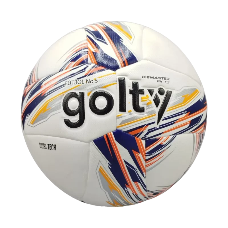 BALON FUTBOL # 5 GOLTY  ICEMASTER DUALTECH
