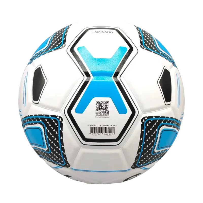 BALON FUTBOL # 5 GOLTY ON STREET LAMINADO - Imagen 4