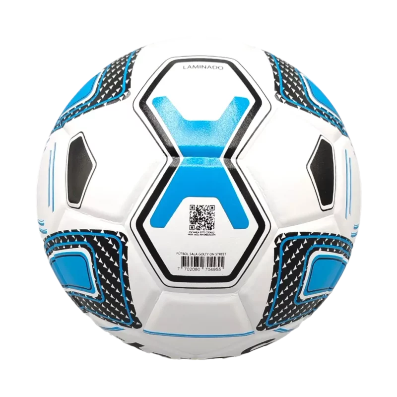 BALON FUTSALA GOLTY ON STREET LAMINADO - Imagen 4