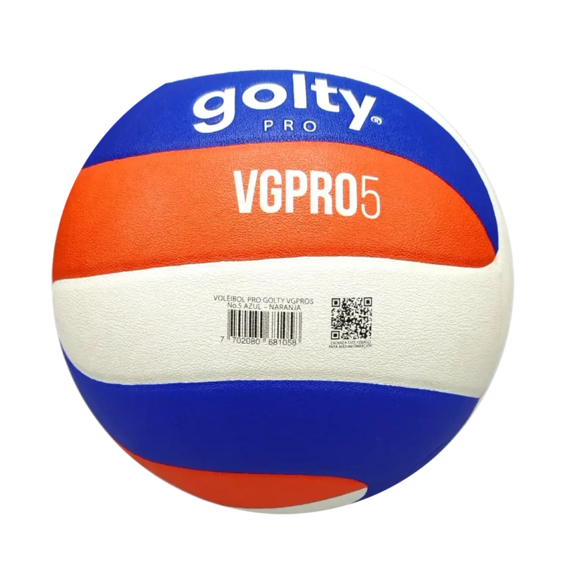 BALON VOLEIBOL GOLTY VGPRO5 - Imagen 3