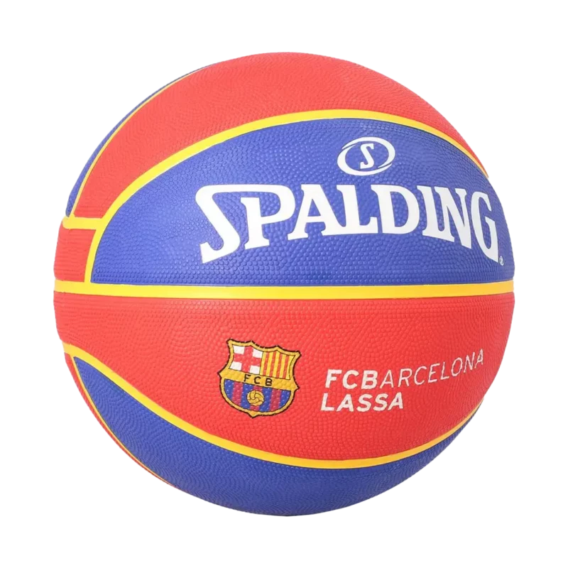 BALON BASKET # 7 SPALDING BARCELONA - Imagen 4