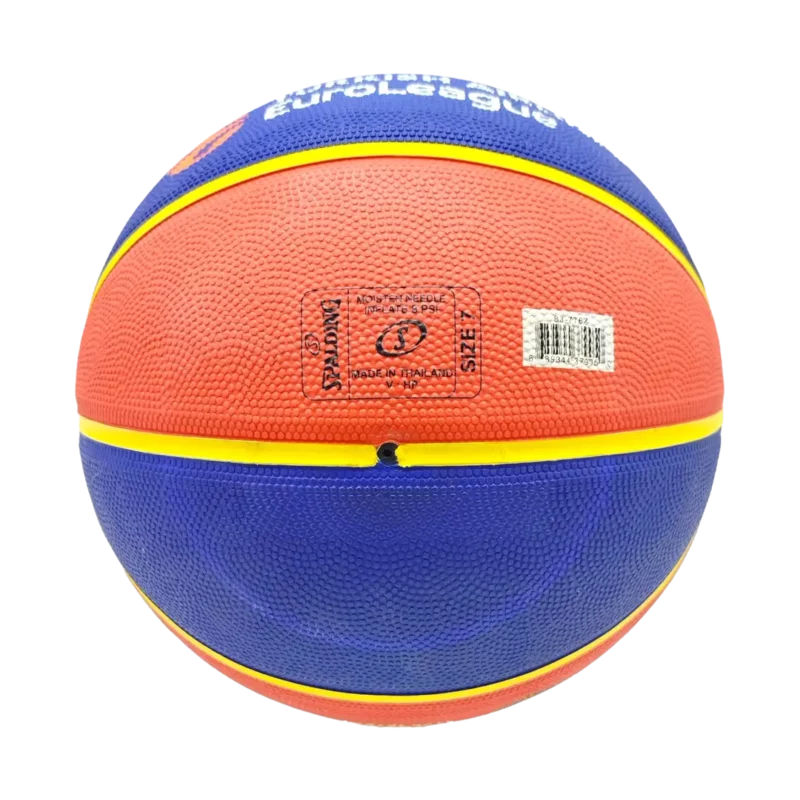 BALON BASKET # 7 SPALDING BARCELONA - Imagen 5