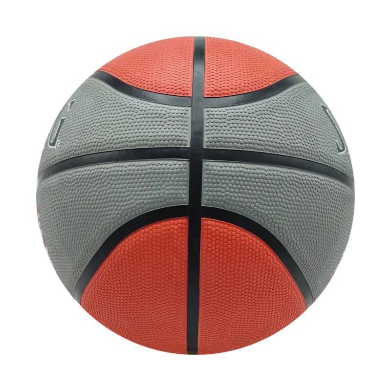 BALON BASKET # 7 SPALDING TRIPLE THREAT - Imagen 2