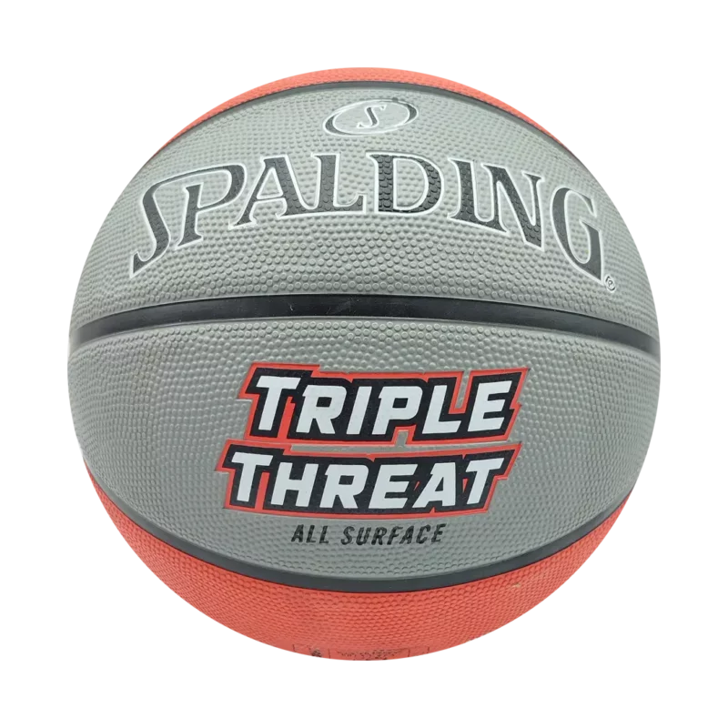 BALON BASKET # 7 SPALDING TRIPLE THREAT