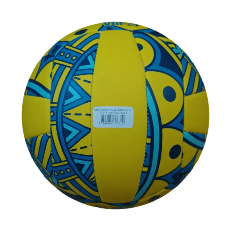 BALON VOLEIBOL GOLTY FORMACION VGF4 - Imagen 2