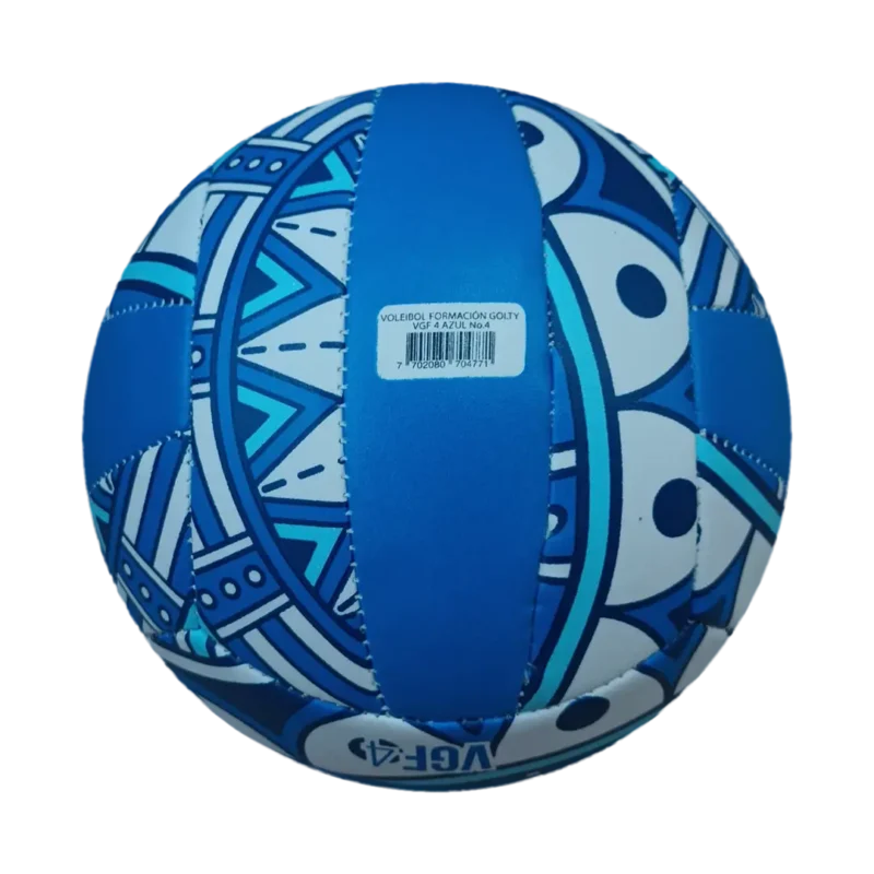 BALON VOLEIBOL GOLTY FORMACION VGF4 - Imagen 4