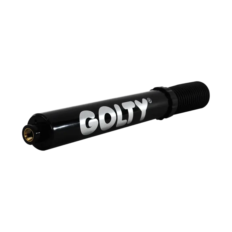 BOMBA INFLADOR DOBLE ACCION GOLTY - Imagen 2