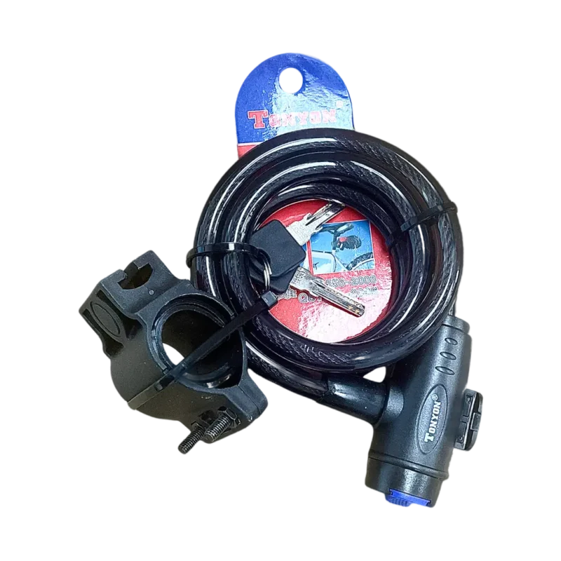 CANDADO GUAYA LLAVE TY588E