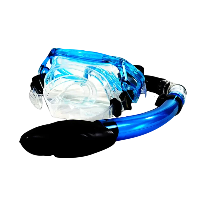 CARETA SNORKEL DOBLE VALVULA ADULTO - Imagen 4