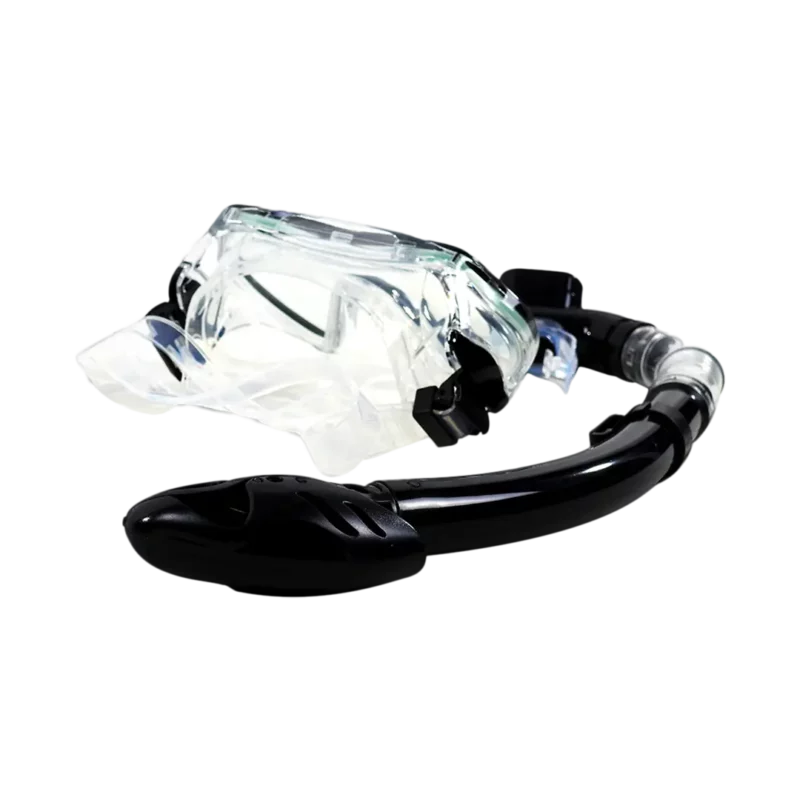 CARETA SNORKEL DOBLE VALVULA ADULTO - Imagen 2