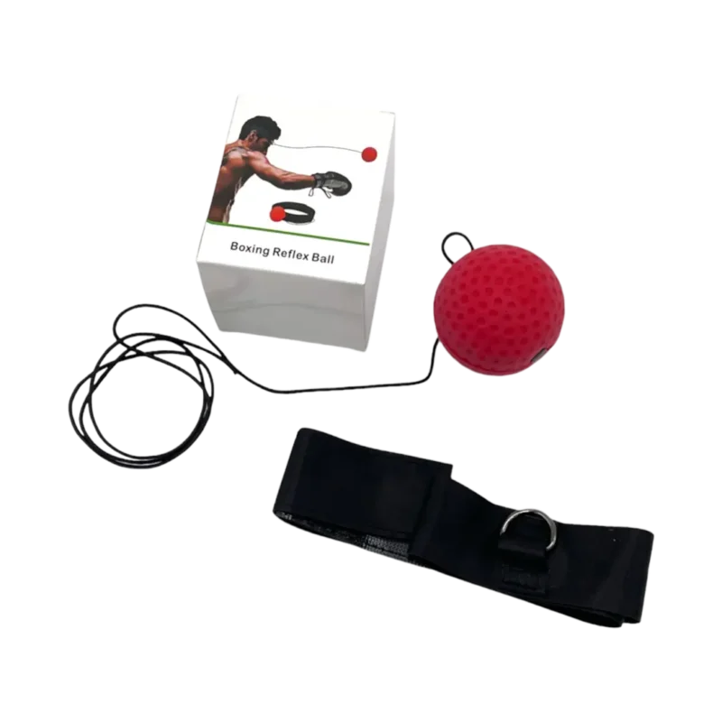 CINTA REFLEJOS CON PESO BOXEO