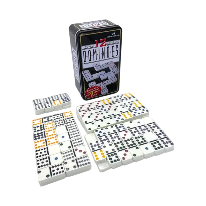 DOMINO DOBLE 12-12 - Imagen 2