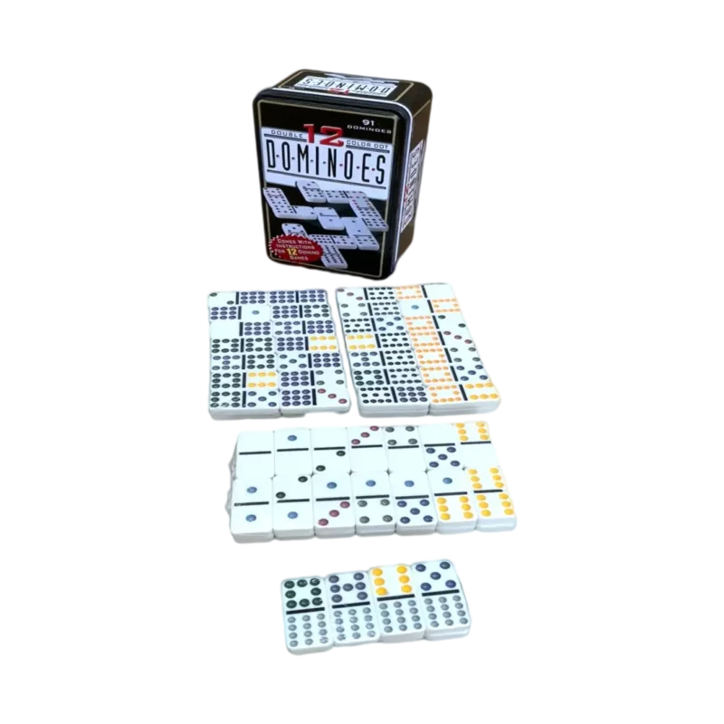 DOMINO DOBLE 12-12 - Imagen 3