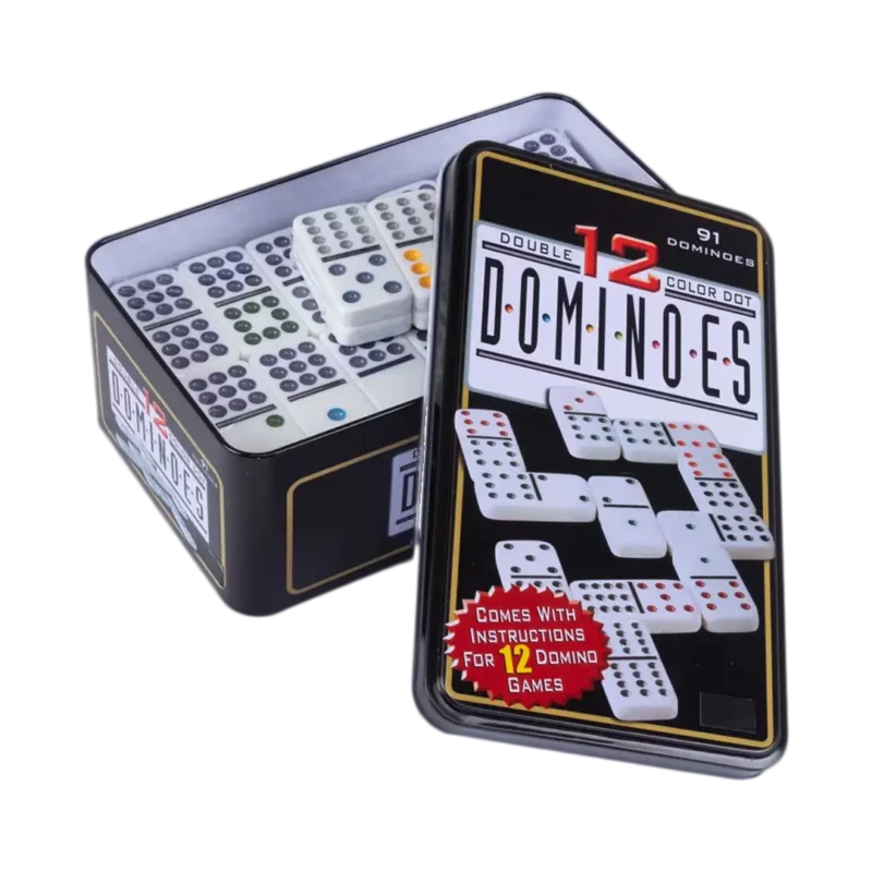 DOMINO DOBLE 12-12 - Imagen 4