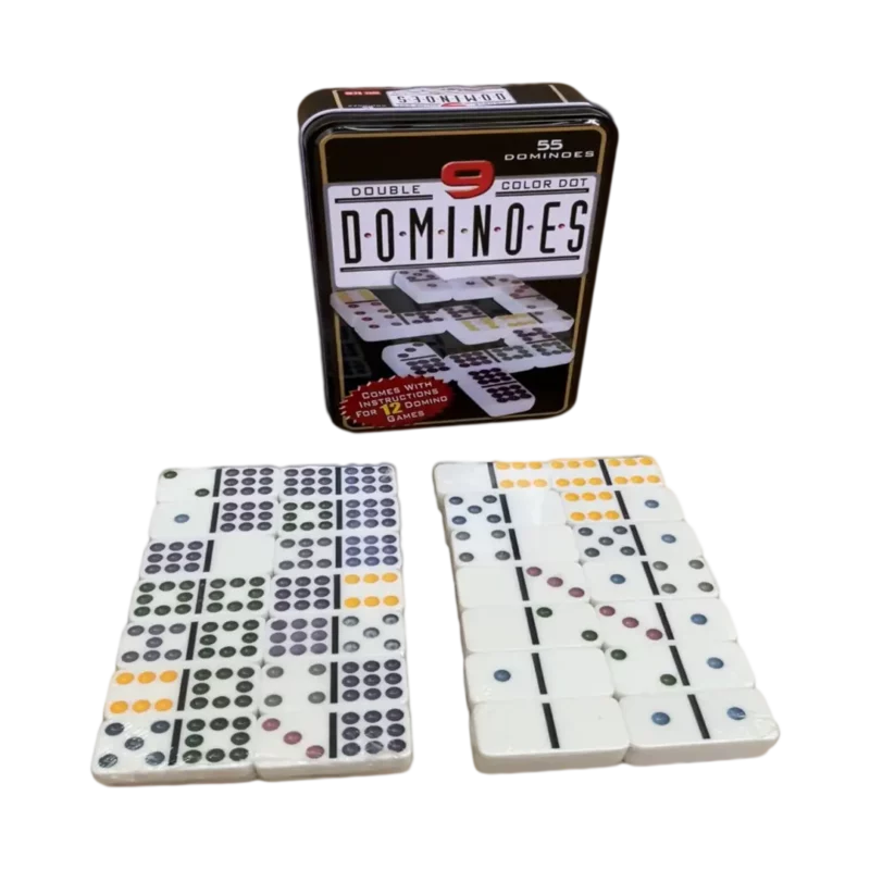 DOMINO DOBLE 9-9 - Imagen 2