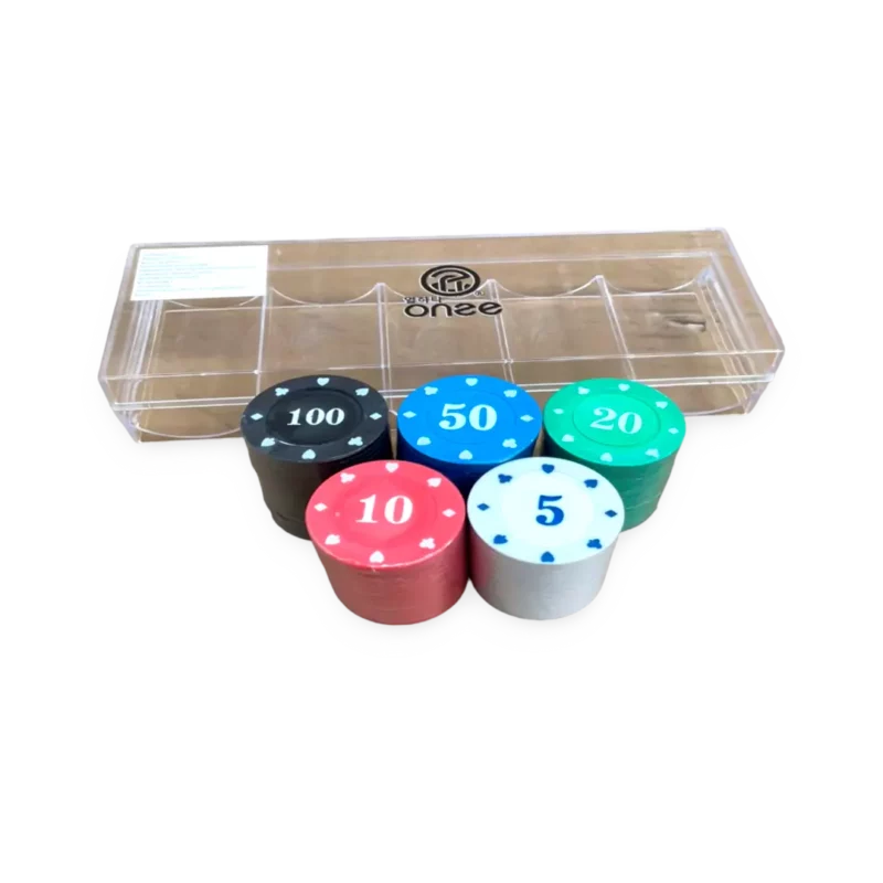 FICHA POKER X 100 - Imagen 2