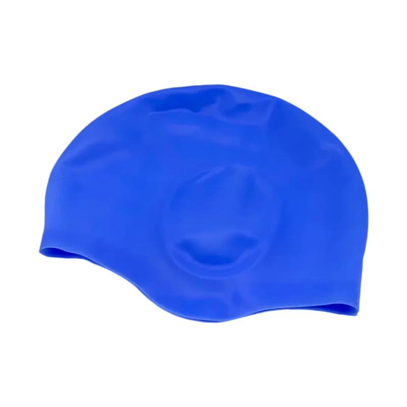 GORRO NATACION ADULTO OREJAS ONZE - Imagen 3