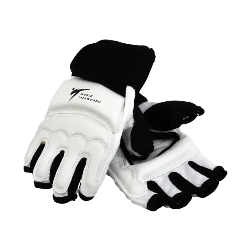 GUANTE TAEKWONDO BLANCO - Imagen 2