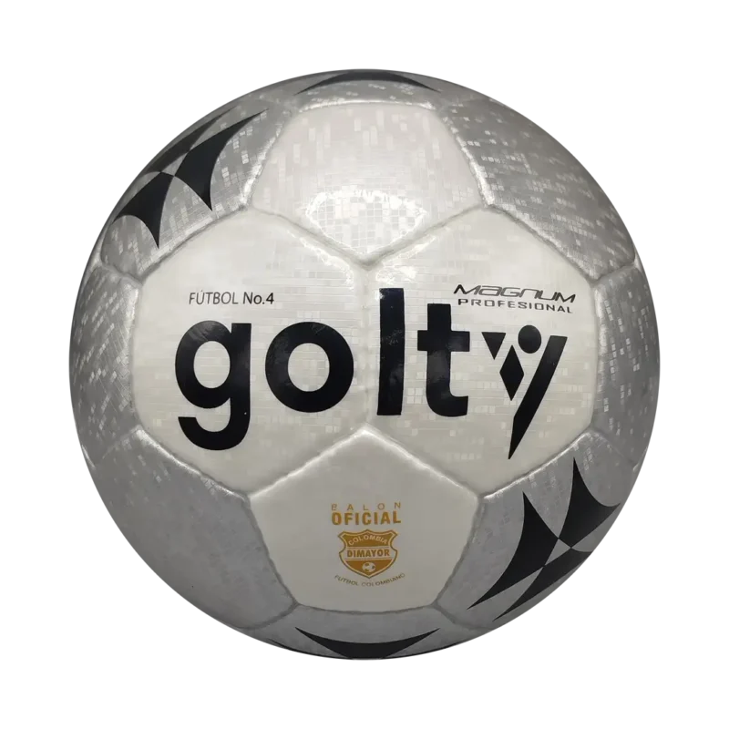 BALON FUTBOL GOLTY PROF MAGNUM COSIDO MANO