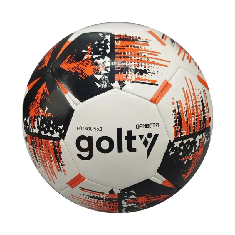 BALON FUTBOL # 3 GOLTY GAMBETA III - Imagen 6