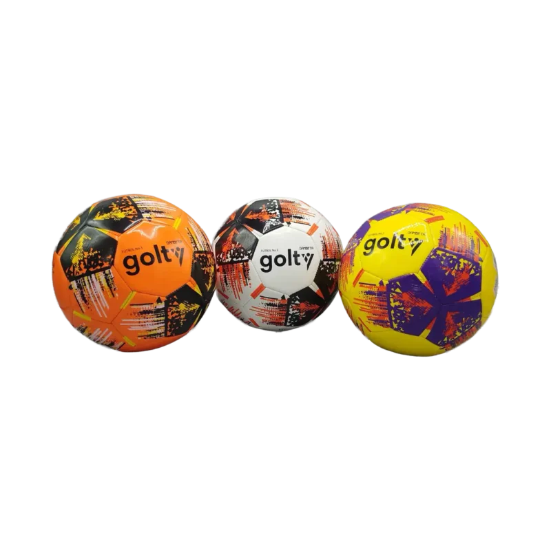 BALON FUTBOL # 4 GOLTY GAMBETA III