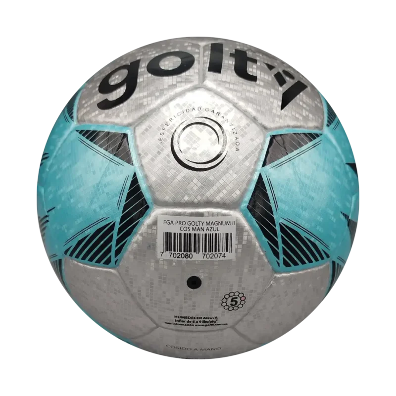 BALON FGA GOLTY PROF MAGNUM II COSIDO - Imagen 2