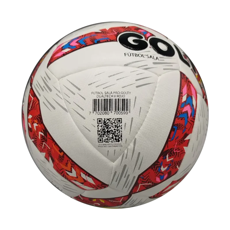 BALON FUTSALA GOLTY PRO DUALTECH II - Imagen 5