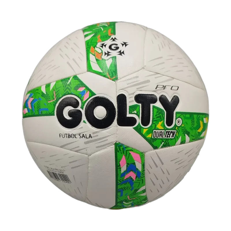 BALON FUTSALA GOLTY PRO DUALTECH II - Imagen 7