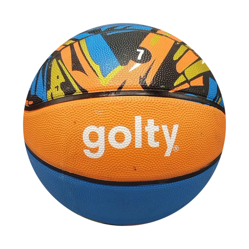 BALON BASKET # 7 GOLTY ON STREET
