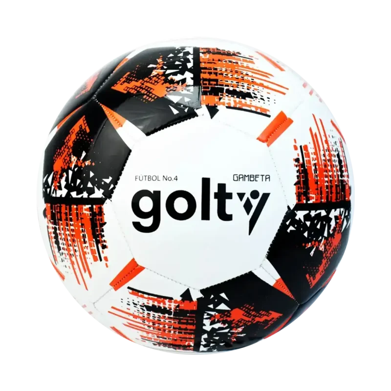 BALON FUTBOL # 4 GOLTY GAMBETA III - Imagen 2