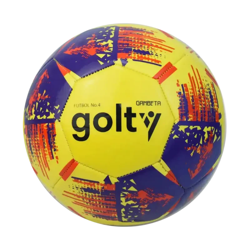 BALON FUTBOL # 4 GOLTY GAMBETA III - Imagen 3