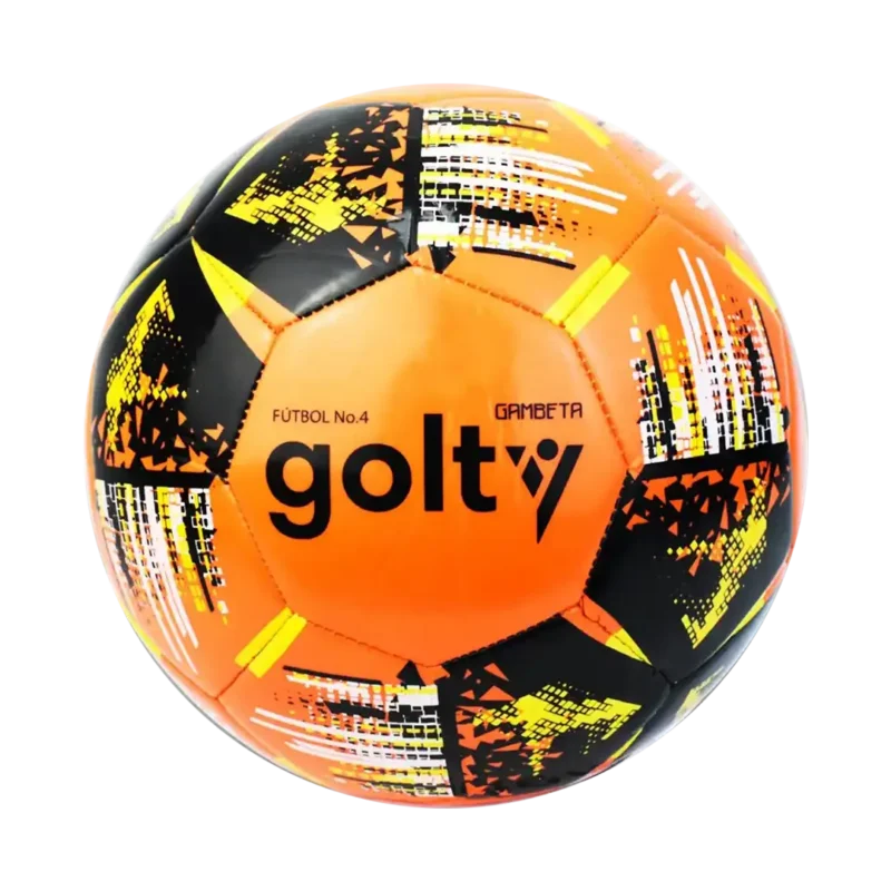BALON FUTBOL # 4 GOLTY GAMBETA III - Imagen 6