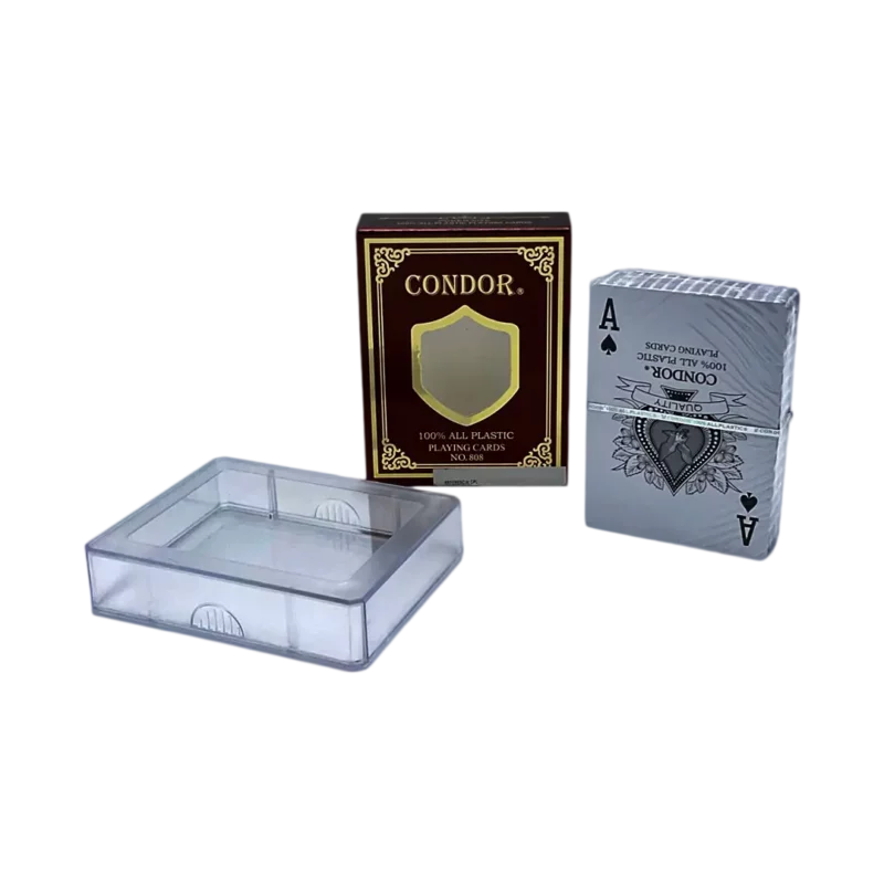 JUEGO CARTAS POKER CONDOR - Imagen 4