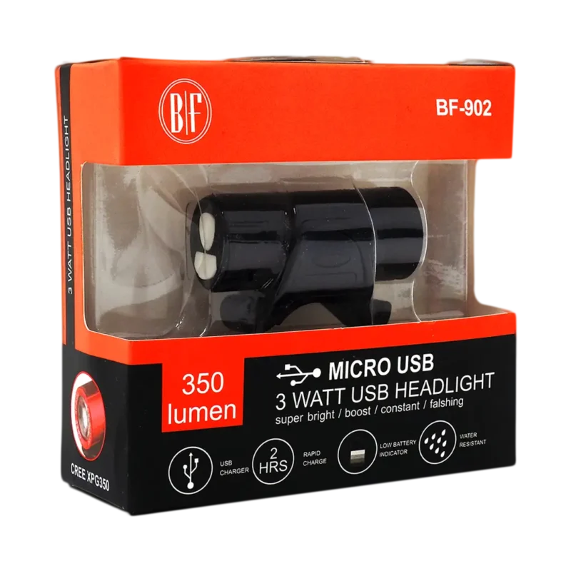 LUZ PARA BICICLETA BF902