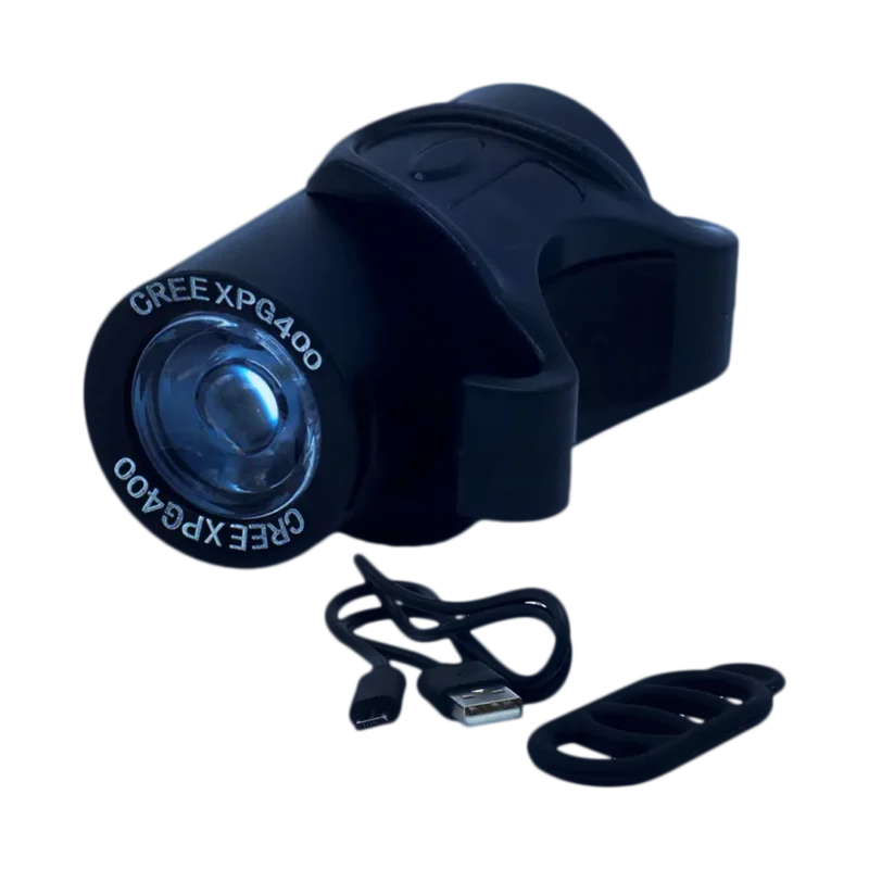 LUZ PARA BICICLETA BF902 - Imagen 3