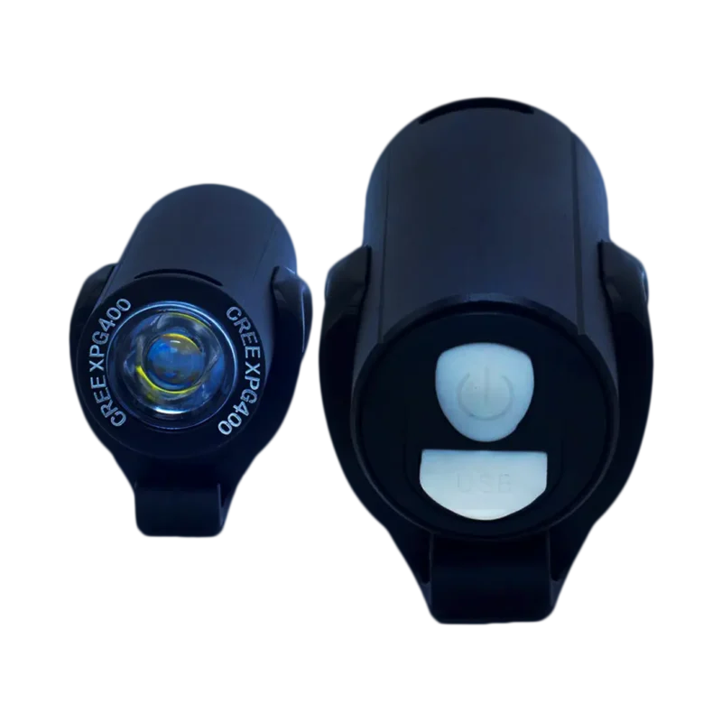 LUZ PARA BICICLETA BF902 - Imagen 4