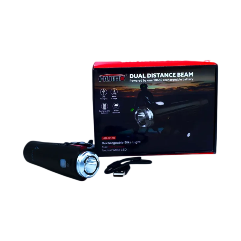 LUZ PARA BICICLETA HB8520