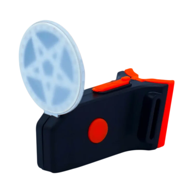 LUZ PARA BICICLETA QD