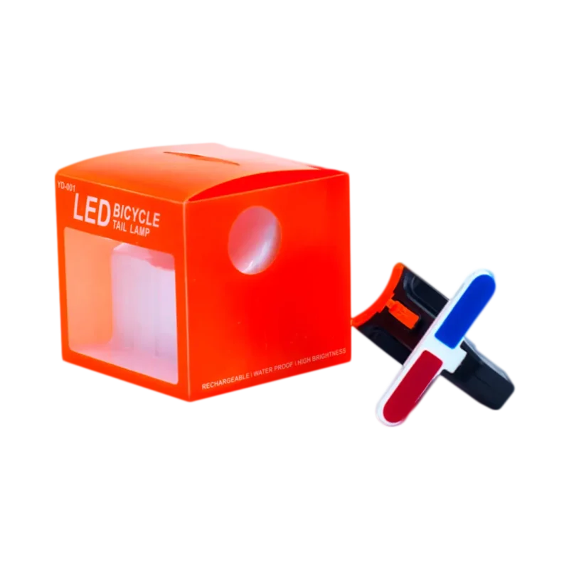 LUZ PARA BICICLETA QD - Imagen 3