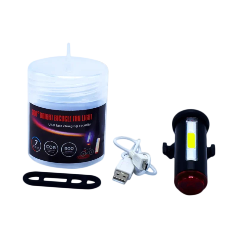 LUZ PARA BICICLETA X19